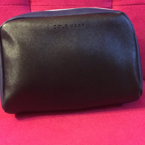 Cole Haan Handbags - Cole Haan American Airlines Small Leather Bag